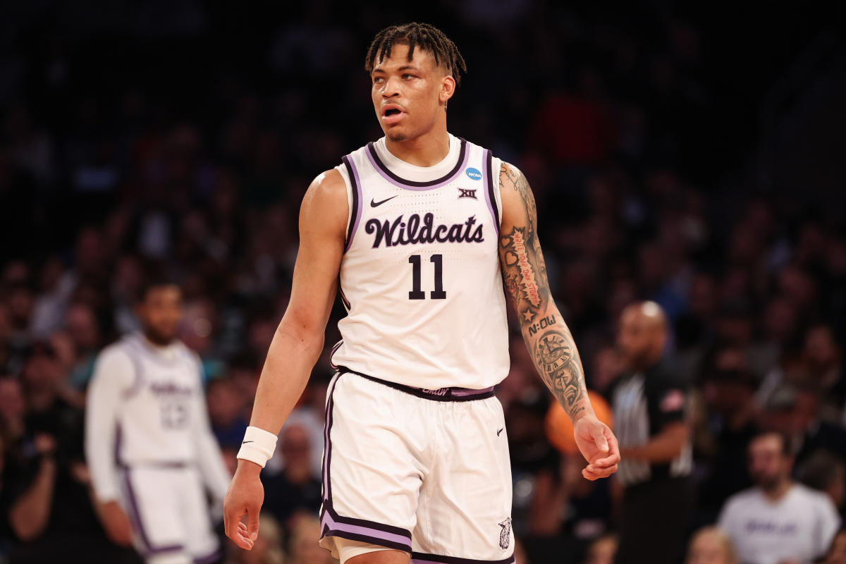 Keyontae Johnson Was In A Coma For 3 Days In 2020, Played His First College  Game In 2022, And Was Drafted 50th Overall 2023 NBA Draft Pick, Fadeaway  World