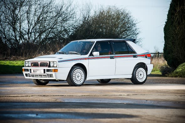 Lancia Delta Integrale