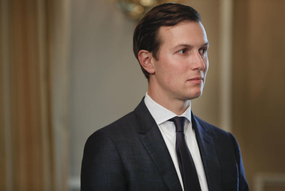 jared kushner