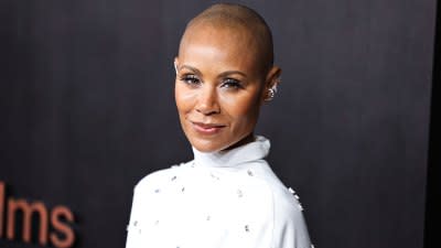 Jada Pinkett Smith: Alopecia Taught Me About ‘Detachment,’‘Deeper Beauty’