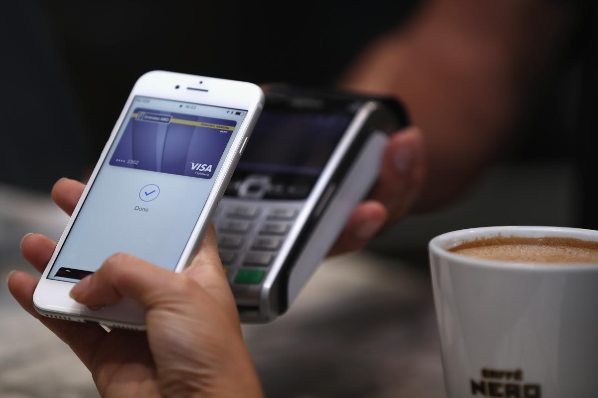 نحوه استفاده از Apple Pay در آیفون خود برای پرداخت های بدون تماس