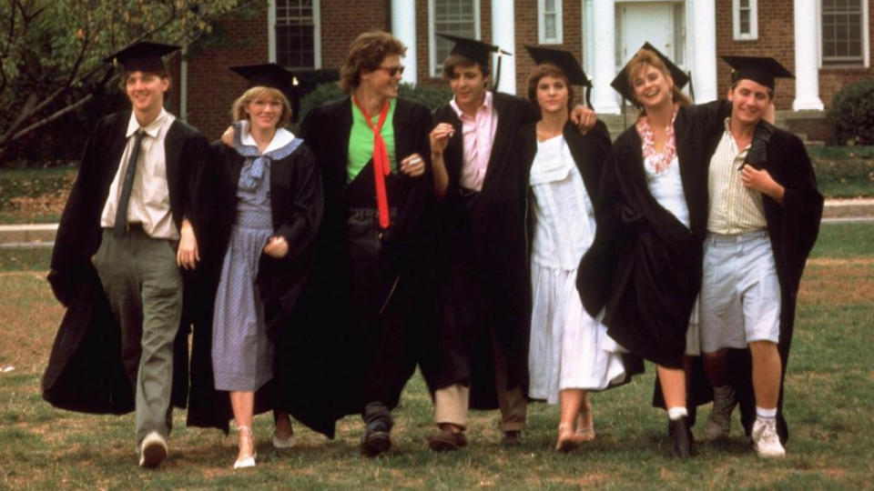 St. Elmo’s Fire (1985)