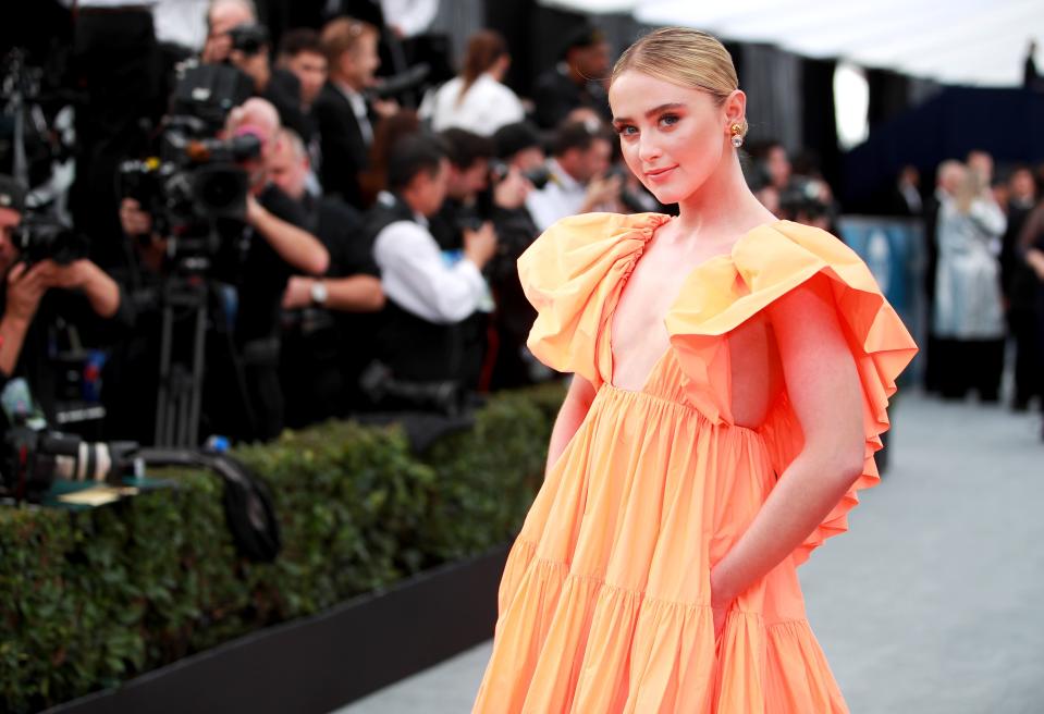 All the Best Red Carpet Looks From the 2020 SAG Awards