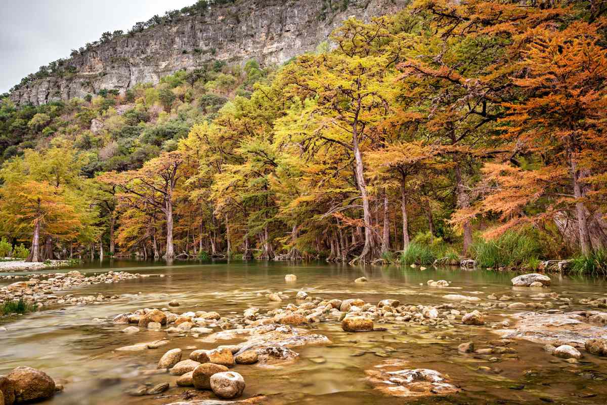 Frio River, Garner State Park