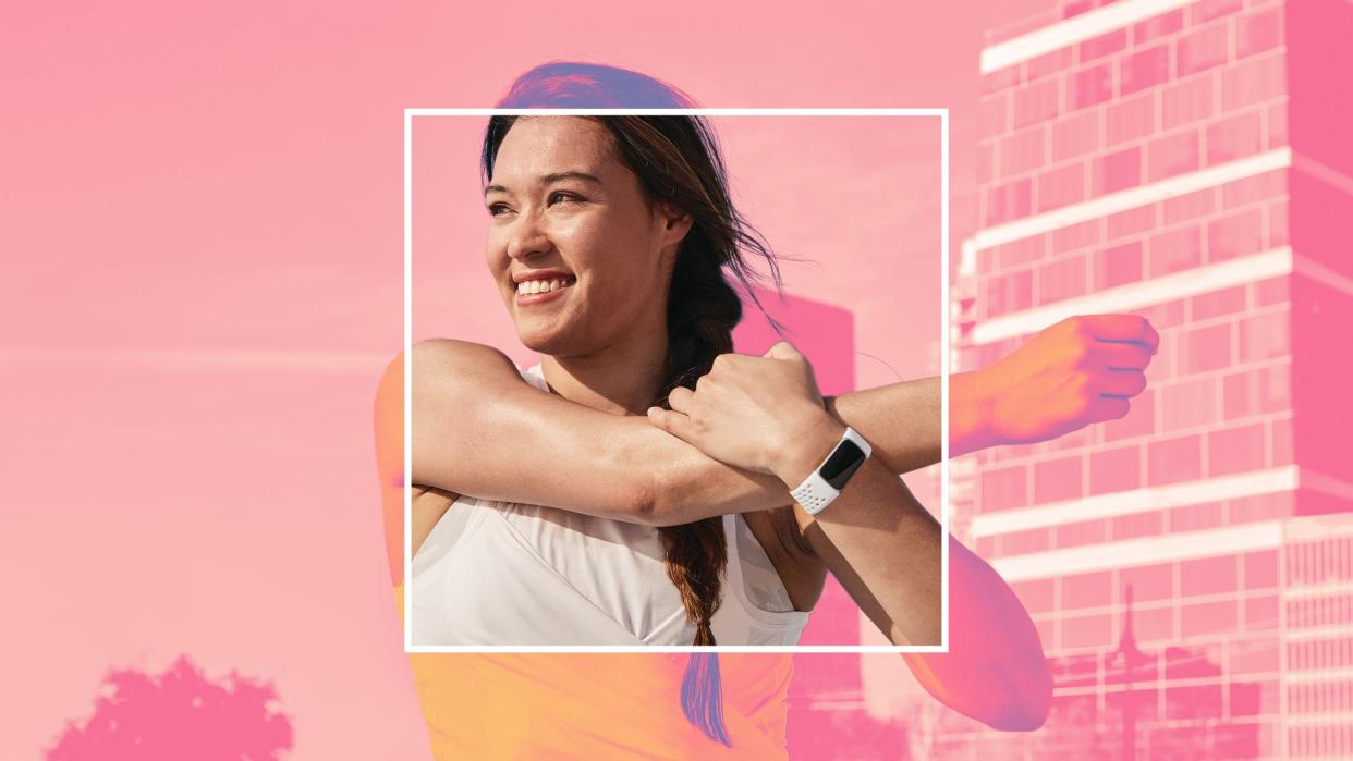 fitbit 5 charge daily readiness feature