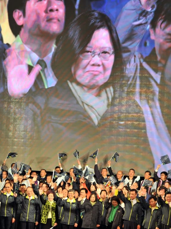 Taiwan President Tsai Ing-wen needs to re-connect with voters and show strong leadership, experts say