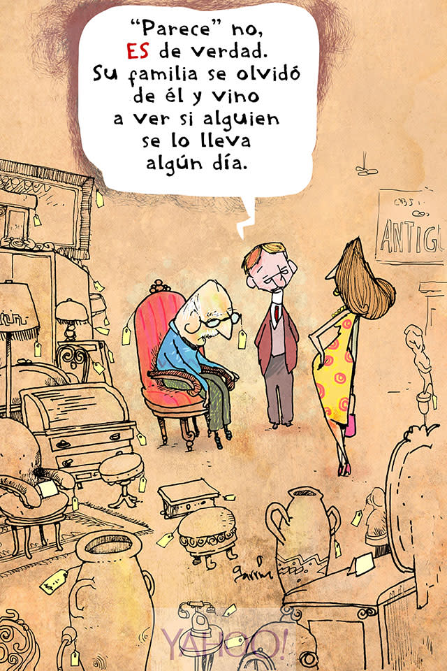 Las caricaturas de Garrincha