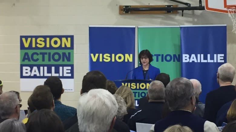 Nova Scotia Tories launch election campaign with promise to heal wounds