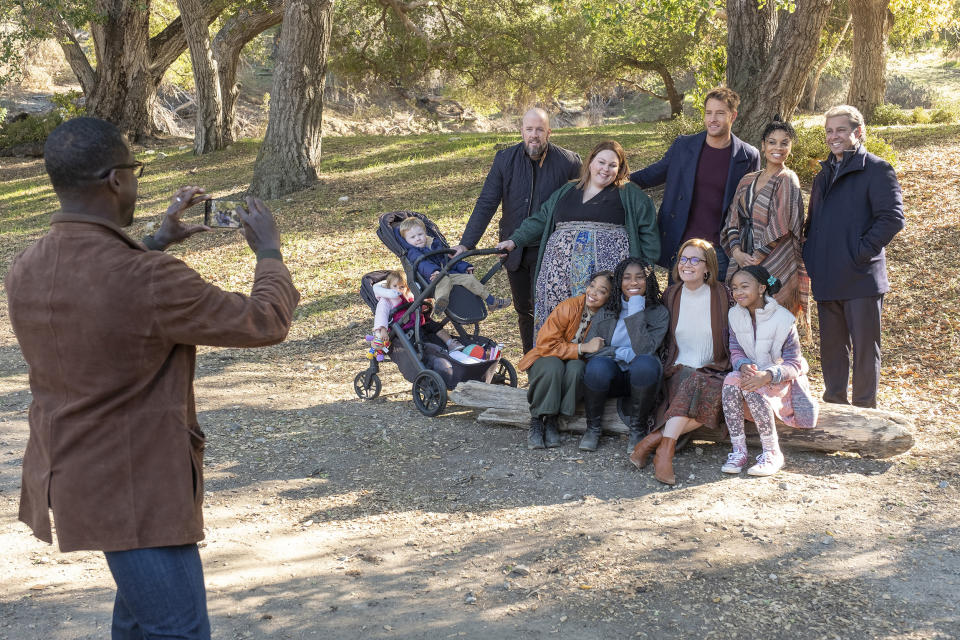 Viewers were able to see a piece of themselves in the Pearson family. (Ron Batzdorff / NBC)