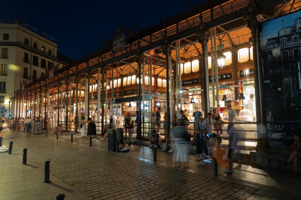 Sobrino de Botin, the world’s oldest restaurant (Getty Images)