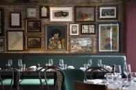 <p>This Grade II-listed building dating back to 1731 is owned by Andrew Knight, ex-editor of the Economist. The interiors in the five bedrooms are bold and creative, with popping prints from House of Hackney and cool art paired with freestanding tubs and modern bathrooms.</p><p>This restaurant with rooms has an elegant yet rock 'n' roll heart. The art-filled eaterie serves up cracking cocktails, brunch, lunch and a la carte. Expect elevated classics like truffle macaroni cheese, triple-cooked chips, and simple yet inventive mains like roast Cornish cod, palourde clams, samphire, cider and dulse butter.</p><p><a class="link " href="https://go.redirectingat.com?id=127X1599956&url=https%3A%2F%2Fwww.booking.com%2Fhotel%2Fgb%2Fthe-bower-house-restaurant-amp-rooms.en-gb.html%3Faid%3D1922306%26label%3Drestaurants-with-rooms&sref=https%3A%2F%2Fwww.redonline.co.uk%2Ftravel%2Finspiration%2Fg35725040%2Frestaurants-with-room1%2F" rel="nofollow noopener" target="_blank" data-ylk="slk:CHECK AVAILABILITY;elm:context_link;itc:0;sec:content-canvas">CHECK AVAILABILITY</a></p>