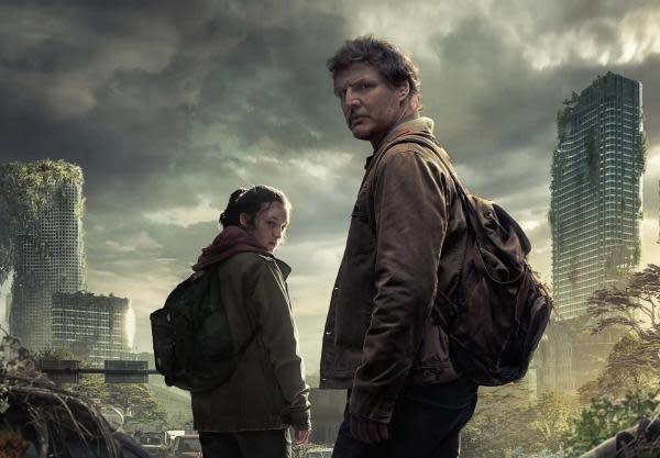 Bella Ramsey y Pedro Pascal protagonizan 'The Last of Us' (Foto: IMDb)