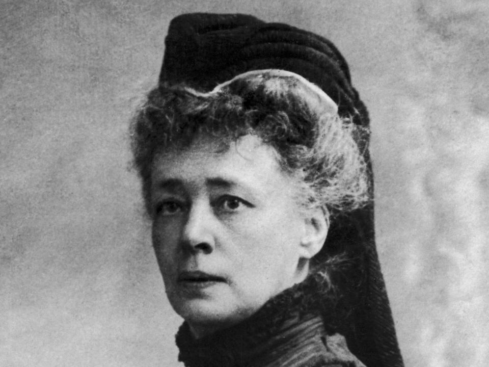 Bertha von Suttner