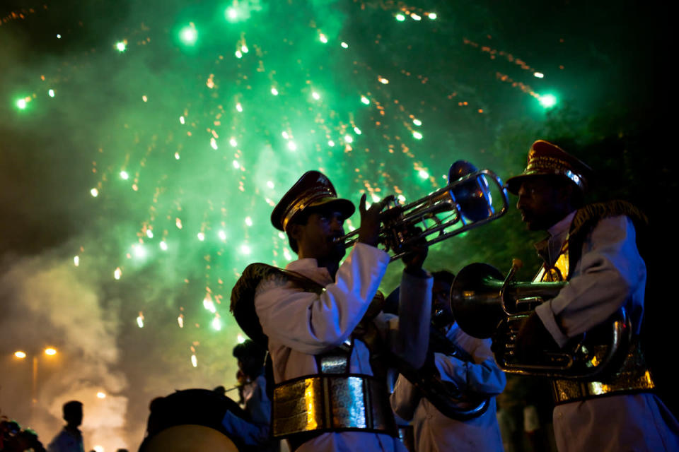 Fireworks