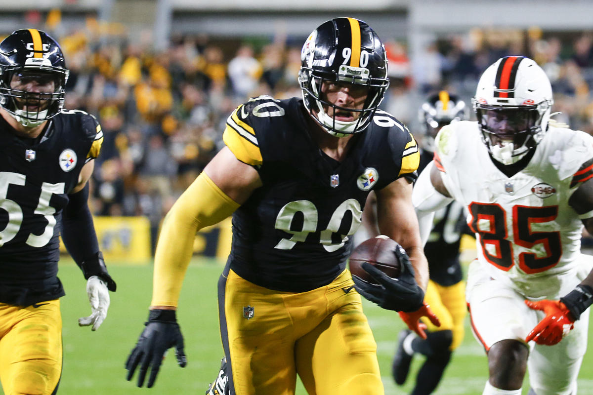 Pittsburgh Steelers Football - Steelers News, Scores, Stats, Rumors & More