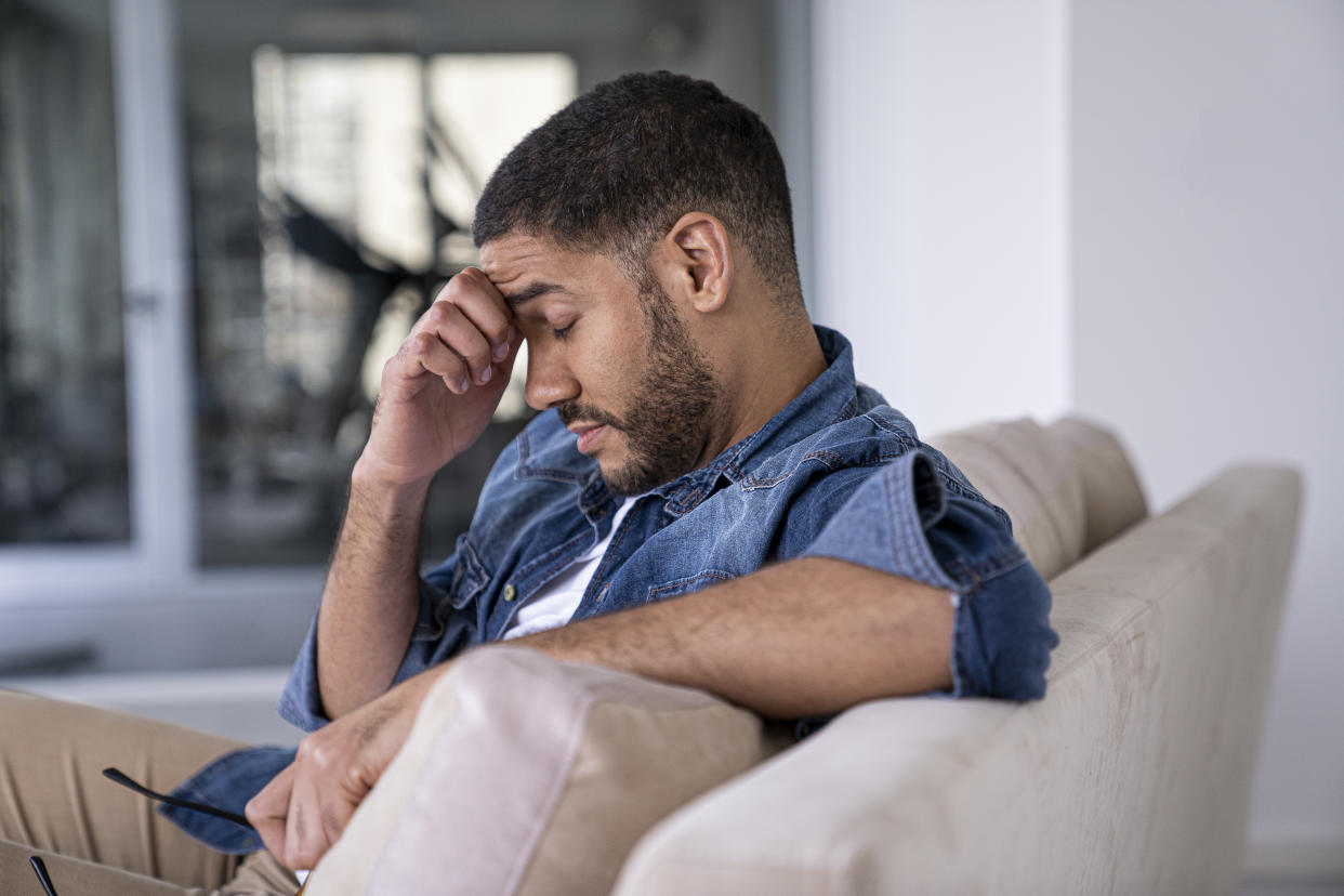 Male infertility affects nearly one in 10 British men. (Getty Images)