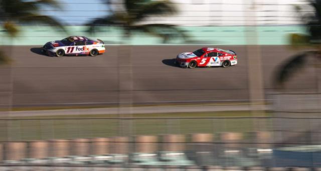 WATCH A CAR RACE FOR THE RACE; WATCH A CAR RACE FOR THE CRASHES