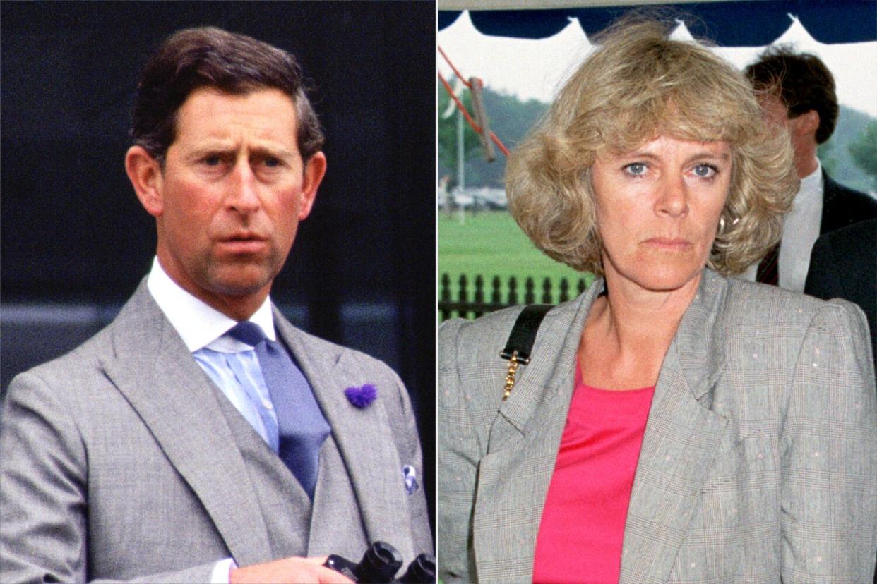 prince charles, camilla parker bowles