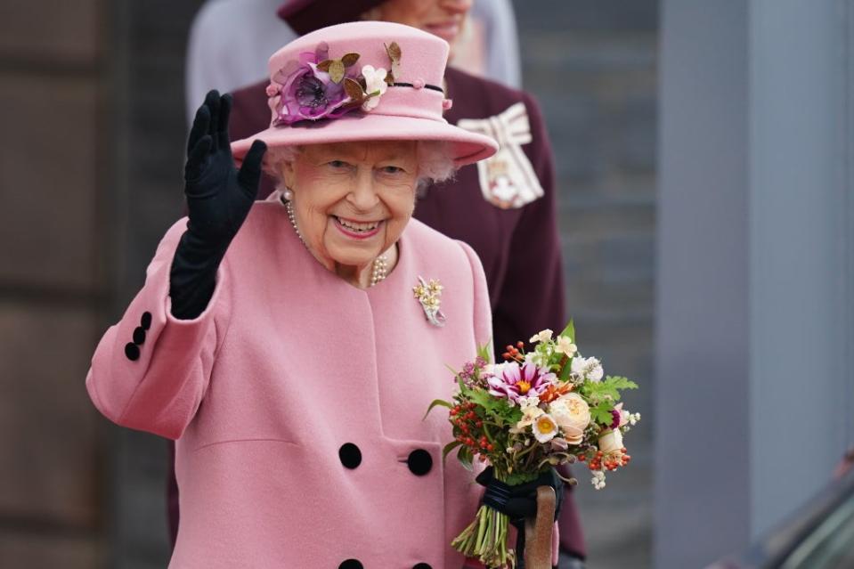 The Queen has decided not to travel to Northern Ireland (PA) (PA Wire)