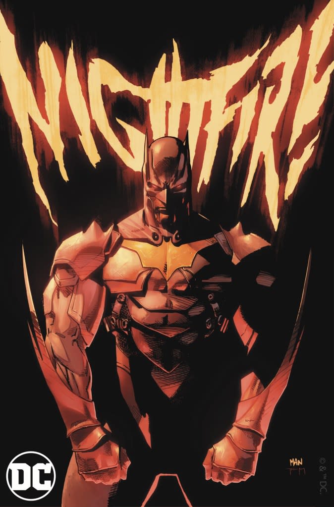 Batman: Nightfire