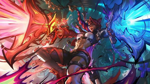 The Most Iconic Female Champions in League of Legends - Top 15