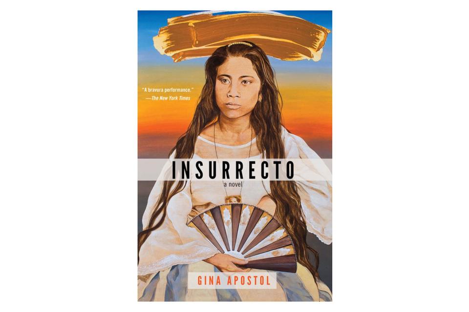 Insurrecto book