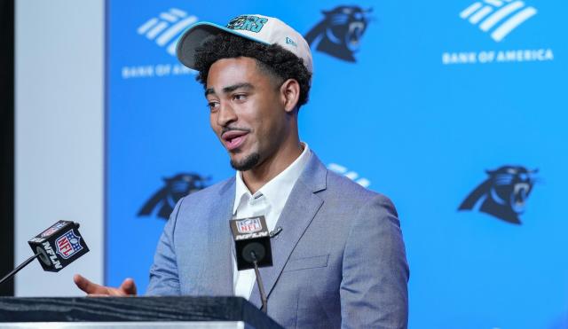 Alabama football: Carolina Panthers name Bryce Young QB1, Jeremy