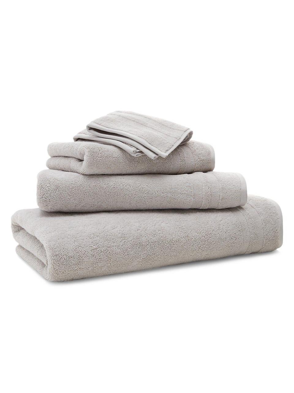 9) Ralph Lauren Payton Bath Towel