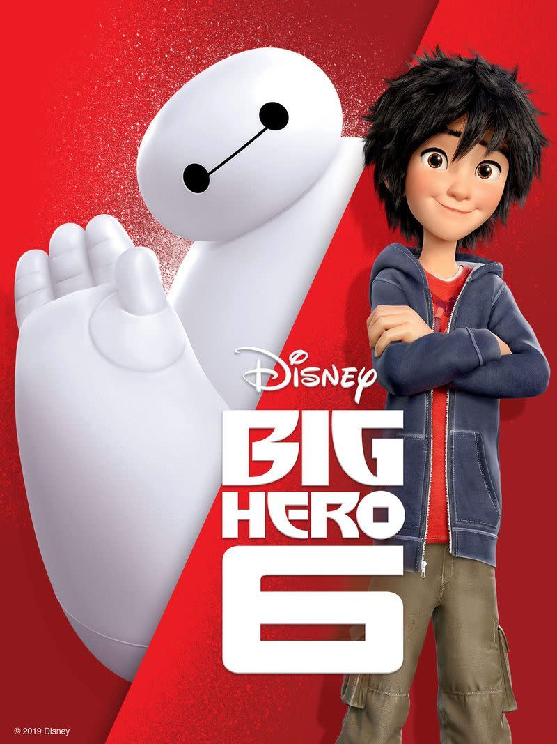 big hero 6