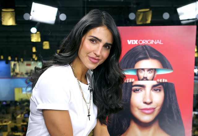 <p>Mezcalent</p> BÃ¡rbara de Regil comparte detalles de la serie "LaLola" (VIX+), comedia de farsa en la que la actriz se encuentra atrapada en el cuerpo de un hombre, ya disponible en la plataforma digital/Miami, 5 de febrero 2024.