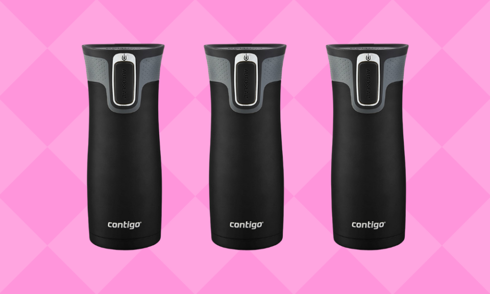 Contigo Autoseal West Loop Stainless Steel Travel Mug