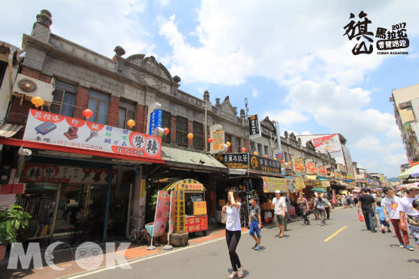 旗山老街美景。(圖／聯合數位文創提供）