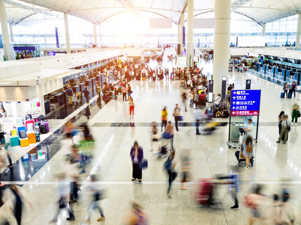 Frequent flyers are rewarded for their loyalty (Getty Images)