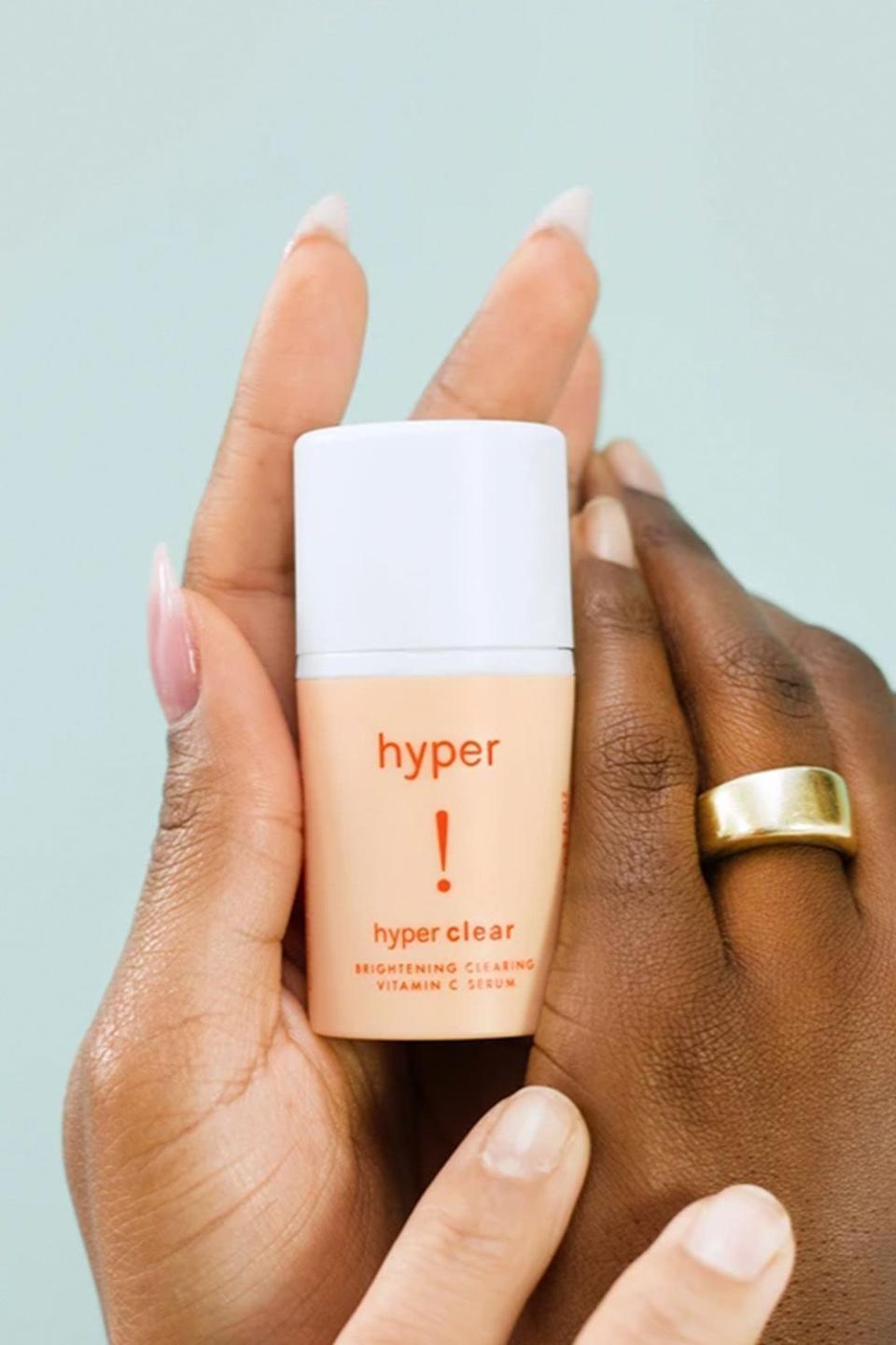 Hyper Clear Brightening Clearing Vitamin C Serum