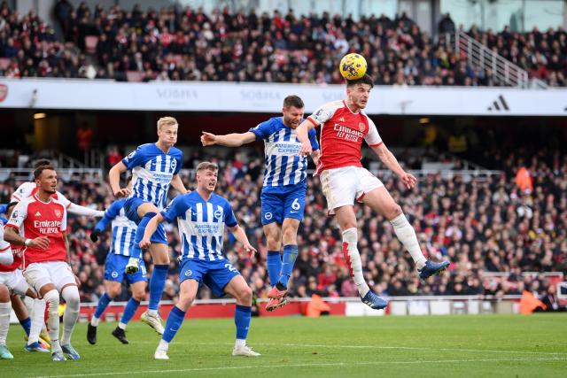 Prediksi Lengkap Premier League 2024 Brighton vs Arsenal