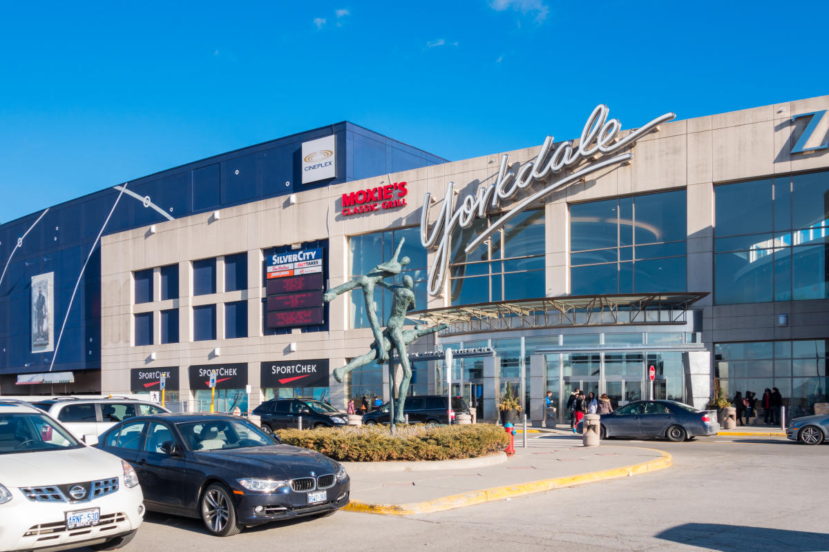 Sport Chek - Yorkdale Shopping Centre