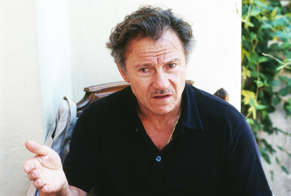 Harvey Keitel