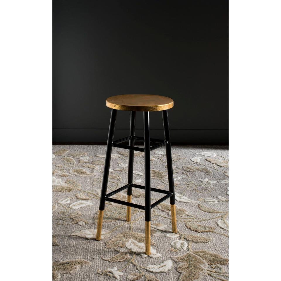 2) Dipped Barstool