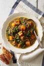 <p>Spinach, green lentils, and cubes of squash are spiced to perfection in this thick and tasty <a href="https://www.goodhousekeeping.com/food-recipes/g3986/pumpkin-pie-recipes/" rel="nofollow noopener" target="_blank" data-ylk="slk:Thanksgiving-ready;elm:context_link;itc:0;sec:content-canvas" class="link ">Thanksgiving-ready</a> stew. </p><p><a class="link " href="https://www.amazon.com/Instant-Pot-Multi-Use-Programmable-Pressure/dp/B00FLYWNYQ?tag=syn-yahoo-20&ascsubtag=%5Bartid%7C10055.g.4734%5Bsrc%7Cyahoo-us" rel="nofollow noopener" target="_blank" data-ylk="slk:SHOP INSTANT POTS;elm:context_link;itc:0;sec:content-canvas">SHOP INSTANT POTS</a><br></p><p><em><a href="https://www.goodhousekeeping.com/food-recipes/healthy/a42399/pressure-cooker-warming-winter-squash-lentil-stew-recipe/" rel="nofollow noopener" target="_blank" data-ylk="slk:Get the recipe for Pressure Cooker Winter Squash and Lentil Stew »;elm:context_link;itc:0;sec:content-canvas" class="link ">Get the recipe for Pressure Cooker Winter Squash and Lentil Stew »</a></em></p>