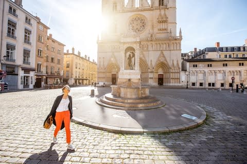 Pretty Lyon - Credit: ISTOCK