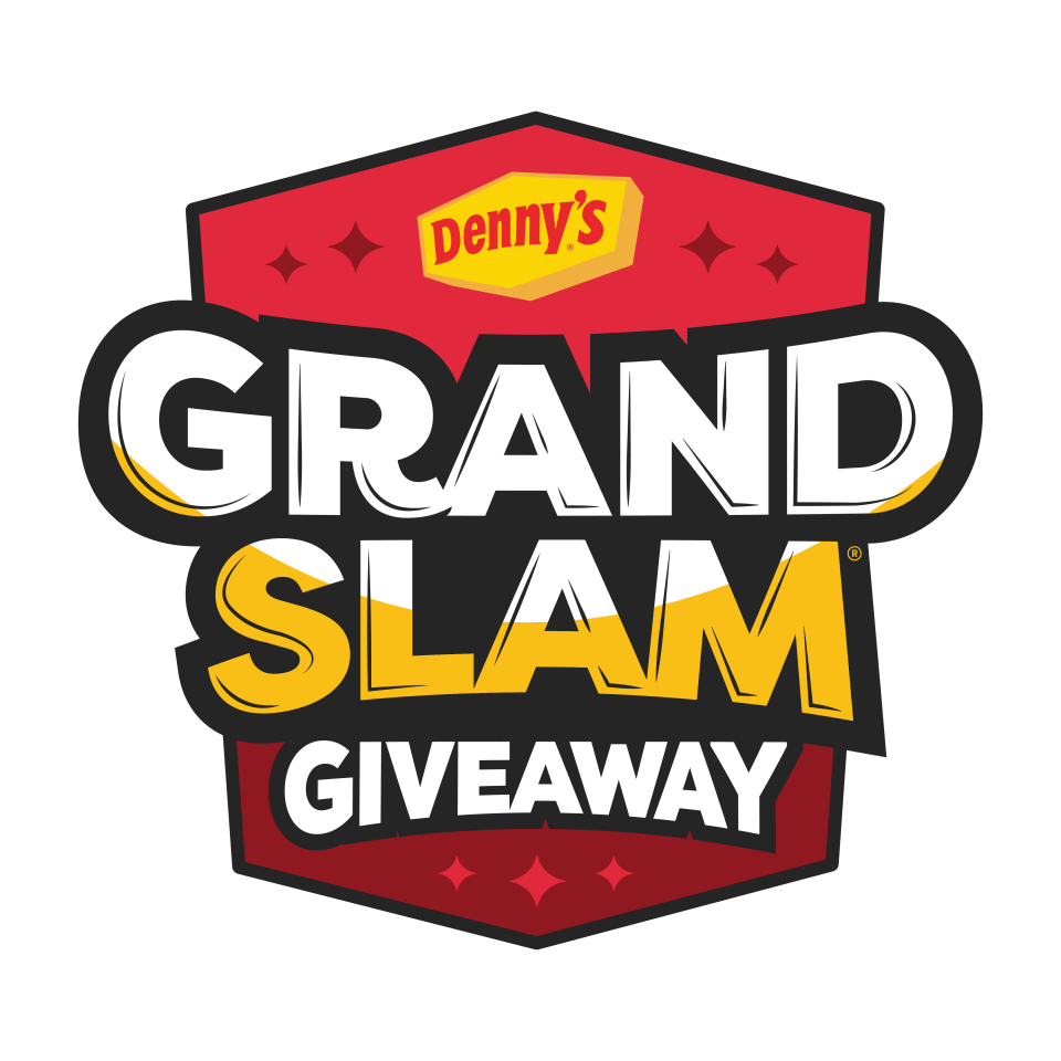 Denny's Rewards members can enter to win a weekly free Original Grand Slam!