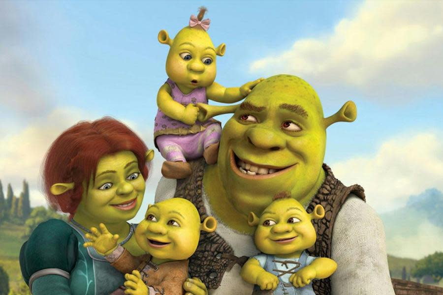 Shrek 5 confirma fecha de estreno con curioso póster