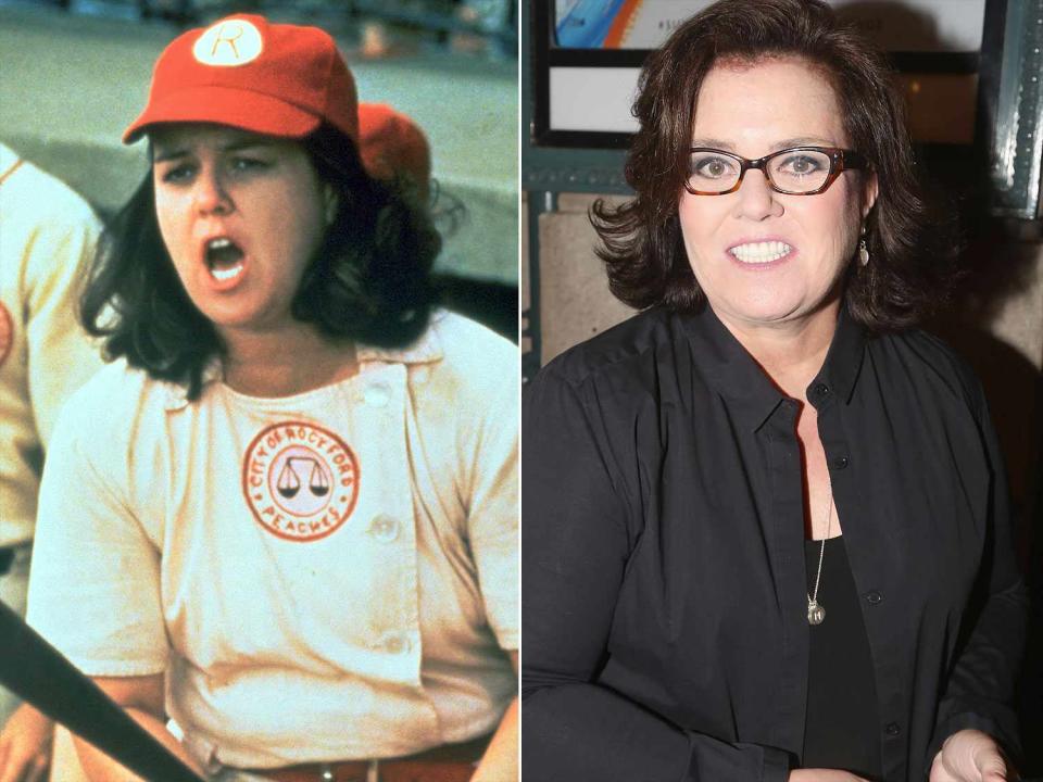 Rosie O'Donnell as Doris Murphy