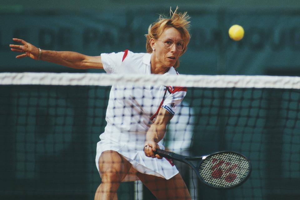 Martina Navaratilova Diagnosed with Throat and Breast Cancer: ‘Hoping for a Favorable Outcome’