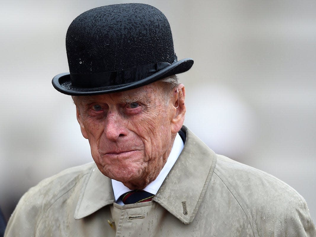 Prince Philip 