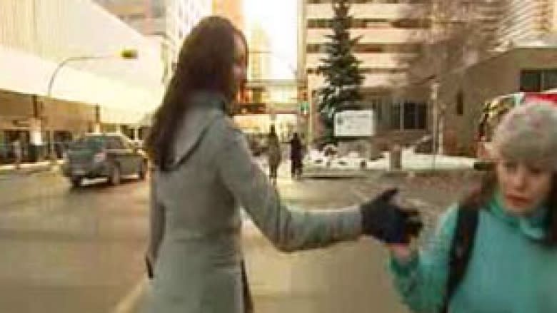 Random acts of kindness in Calgary promote other selfless acts