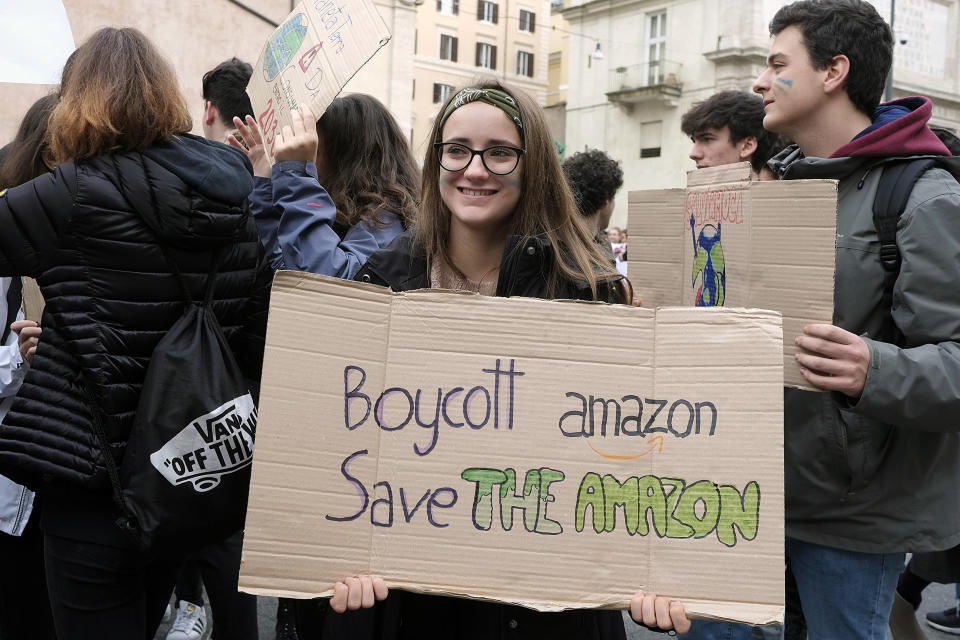 Rome, Italy (Photo: Simona Granati - Corbis via Getty Images)