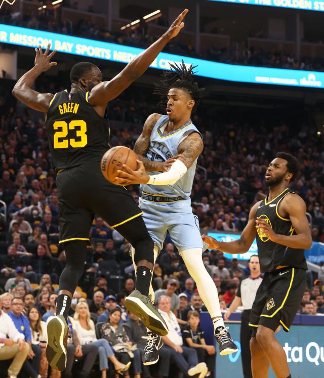 Ja Morant Listed As Doubtful for Game 4 - Stadium