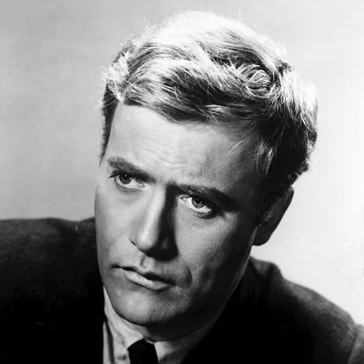 A headshot of Vic Morrow