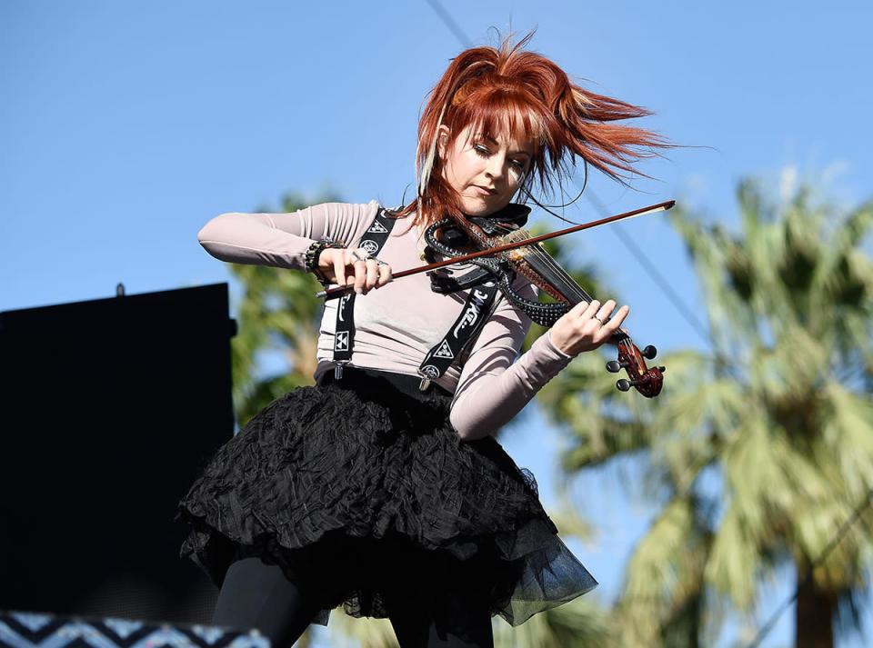 Lindsey Stirling